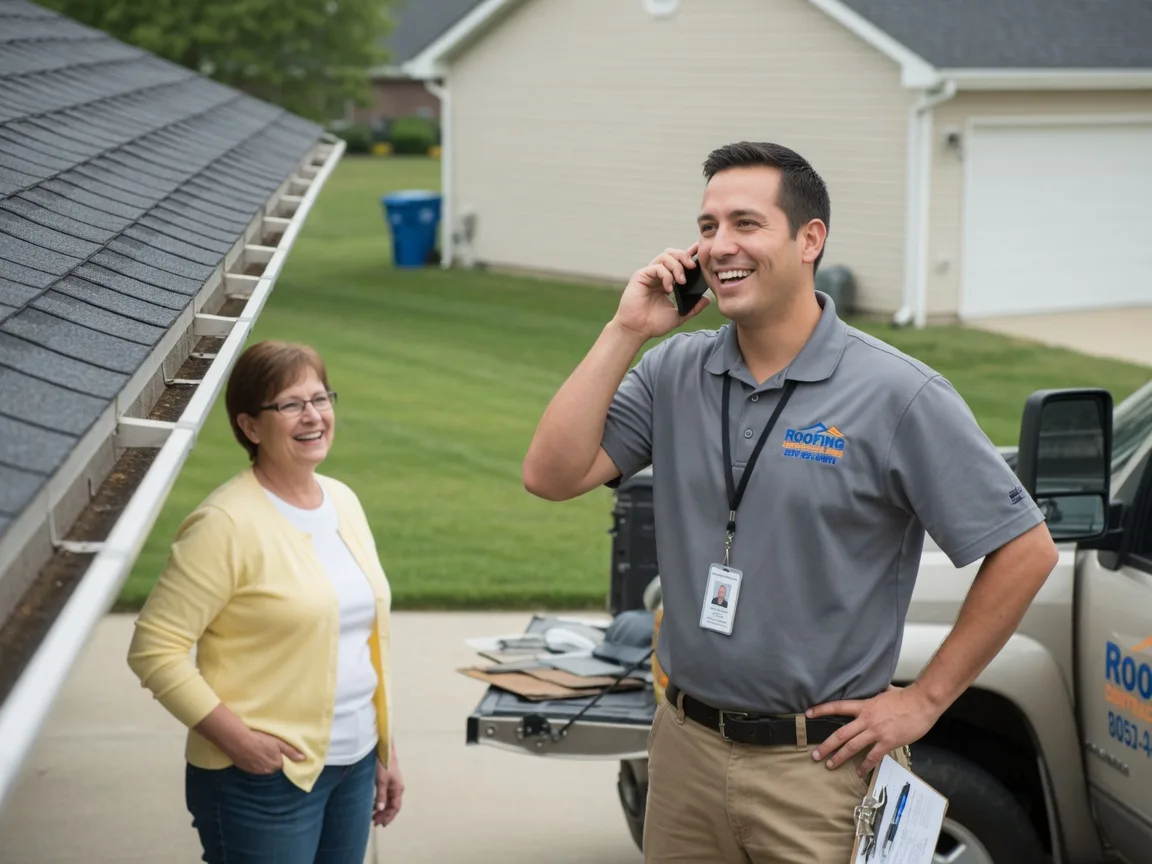 Local Roofing Contractors Mount Cory, OH FAQs